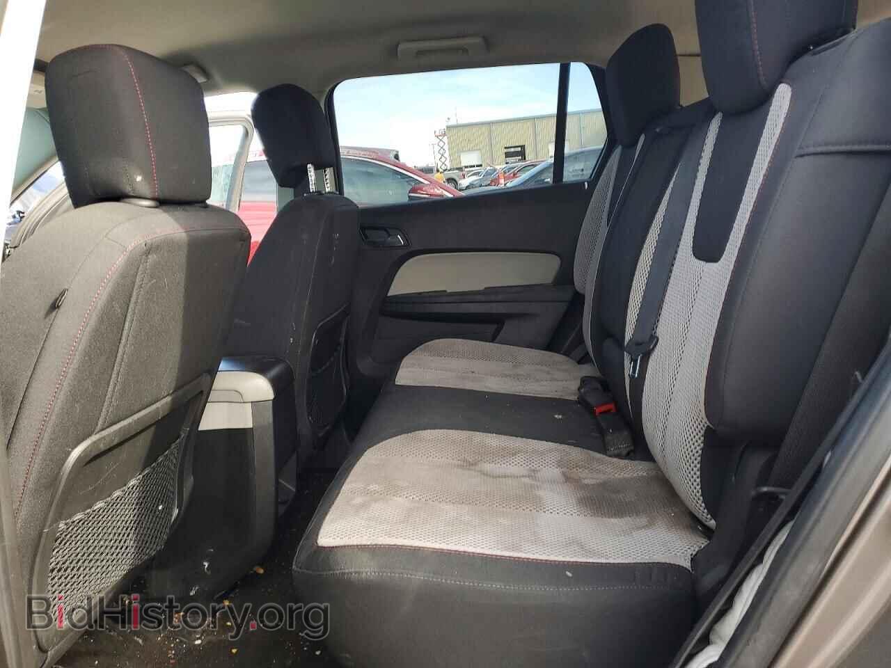 2010 GMC TERRAIN - VIN: 2CTALDEW4A6263329 - Photo 10