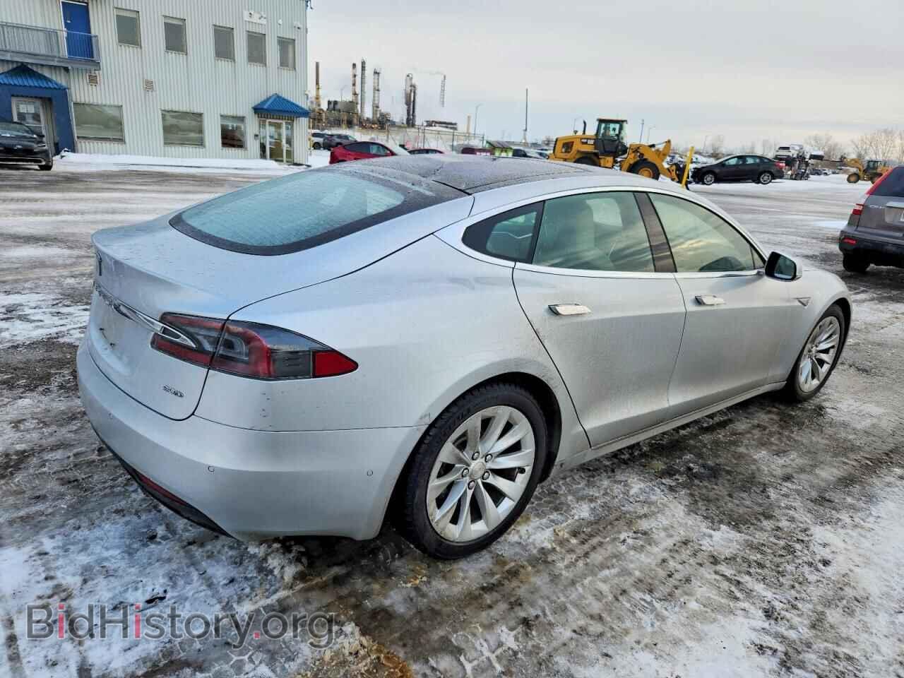 2016 TESLA MODEL S - VIN: 5YJSA1E27GF152116 - Photo 3