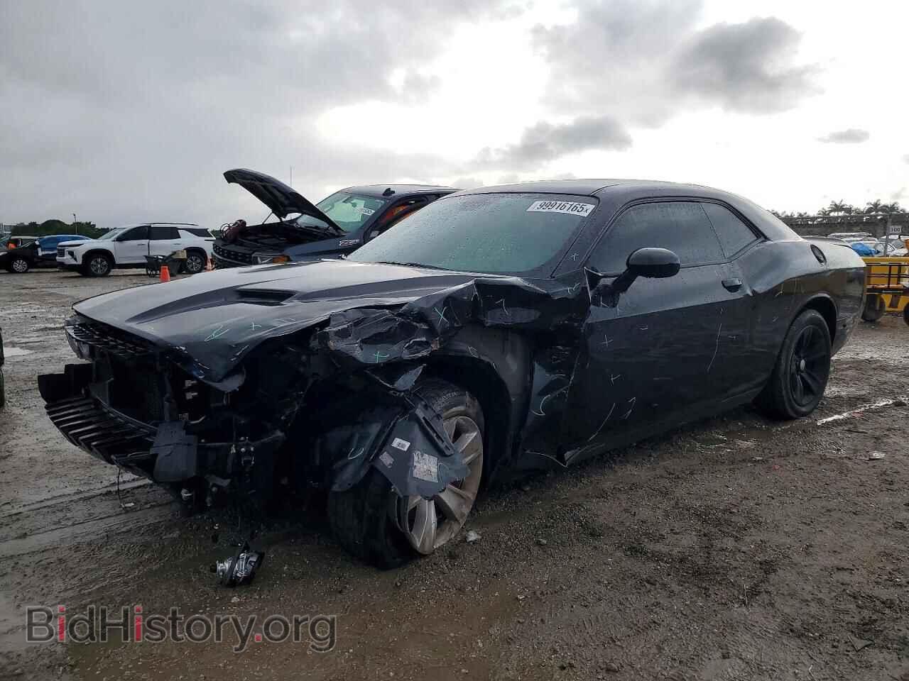 Photo 2C3CDZAG5PH652785 - DODGE CHALLENGER 2023