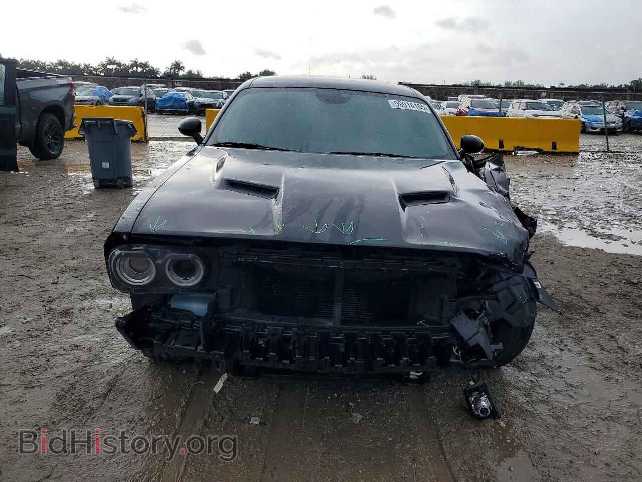 2023 DODGE CHALLENGER - VIN: 2C3CDZAG5PH652785 - Фото 5