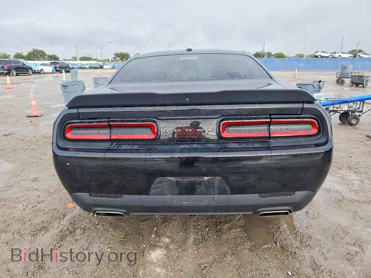 2023 DODGE CHALLENGER - VIN: 2C3CDZAG5PH652785 - Фото 6
