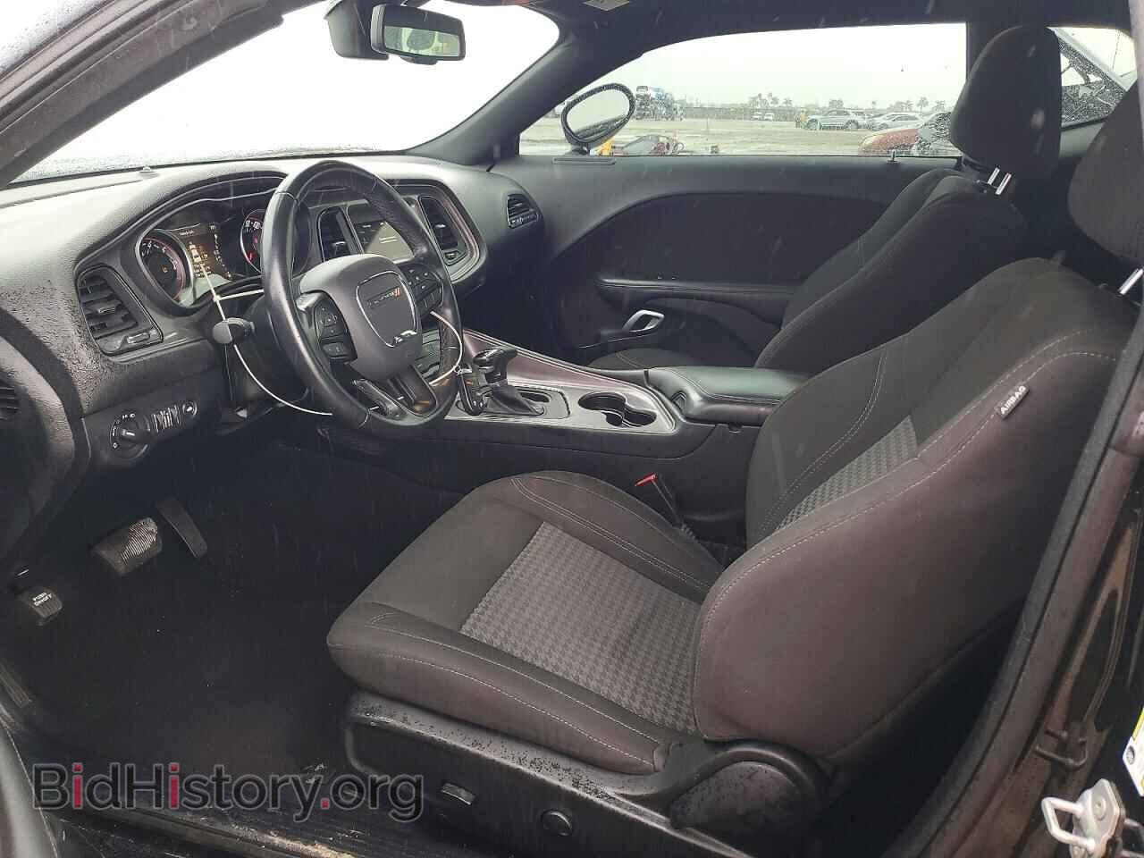 2023 DODGE CHALLENGER - VIN: 2C3CDZAG5PH652785 - Фото 7