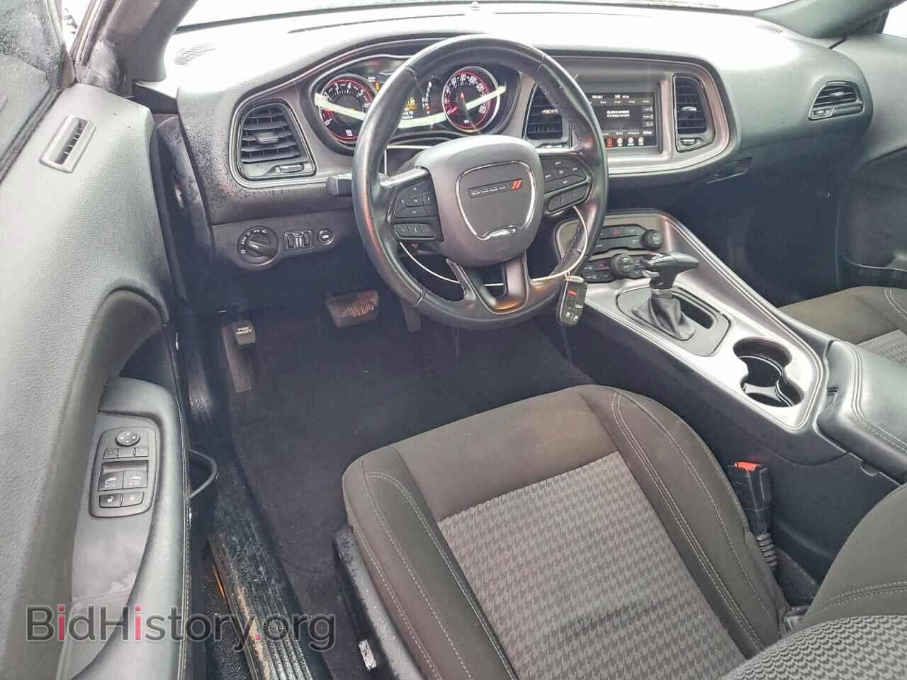 2023 DODGE CHALLENGER - VIN: 2C3CDZAG5PH652785 - Фото 8
