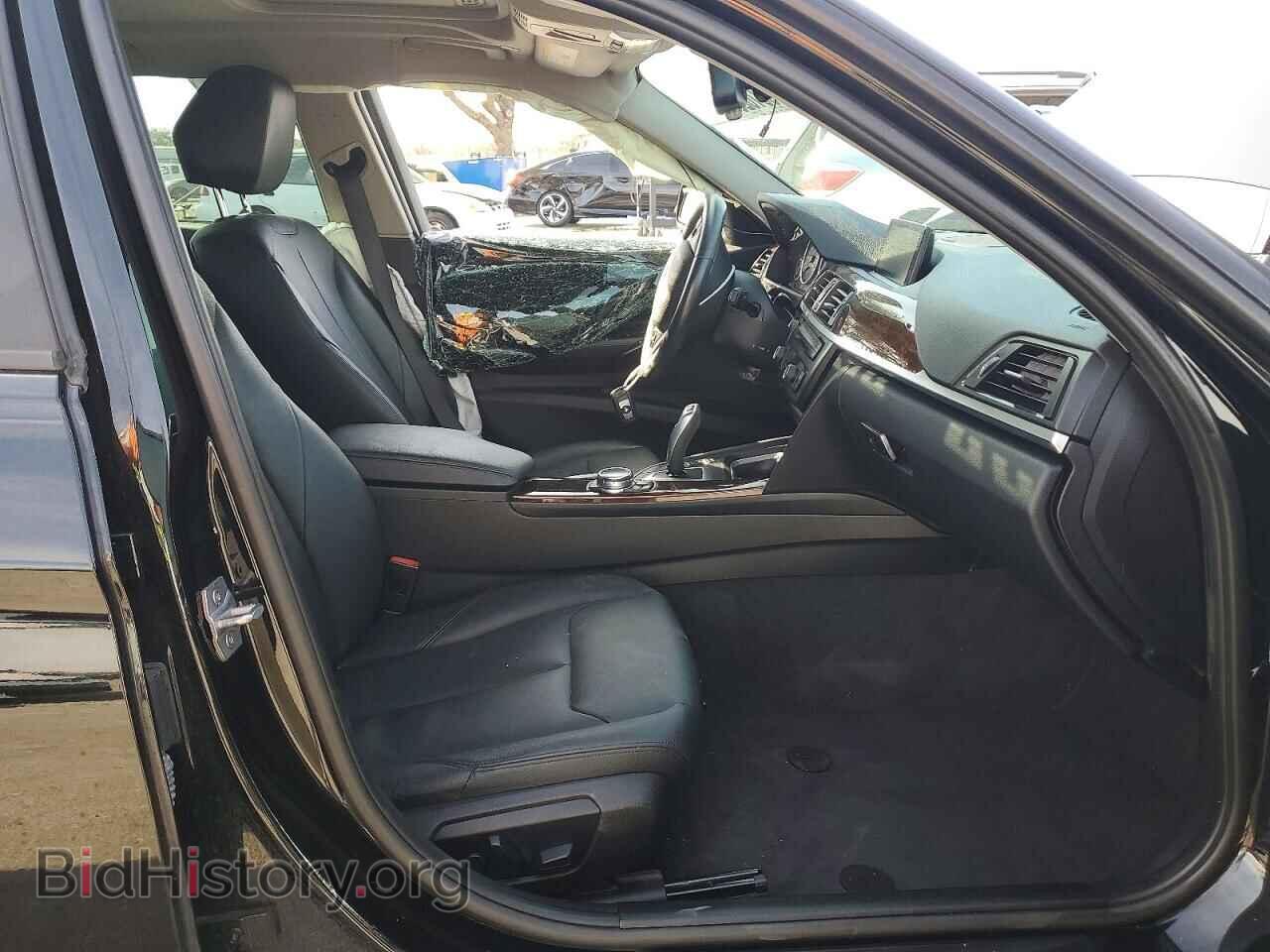 2014 BMW 3 SERIES - VIN: WBA3A5C53EJ465515 - Photo 7