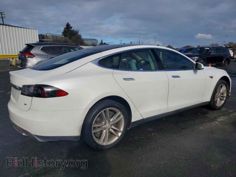 2013 Tesla MODEL S (VIN 5YJSA1CN2DFP14044) — photo 3 of 12