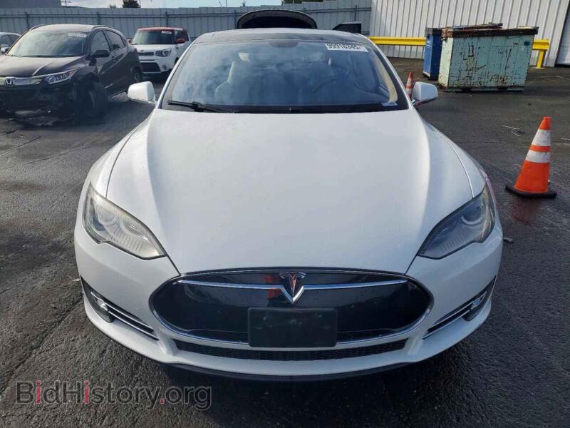 2013 Tesla MODEL S (VIN 5YJSA1CN2DFP14044) — photo 5 of 12