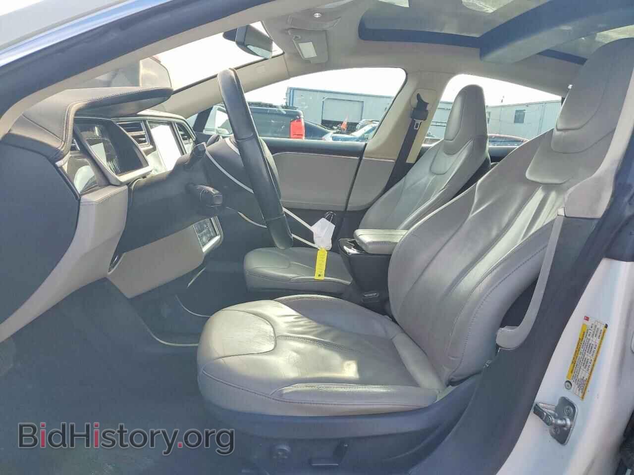 2013 TESLA MODEL S - VIN: 5YJSA1CN2DFP14044 - Фото 7