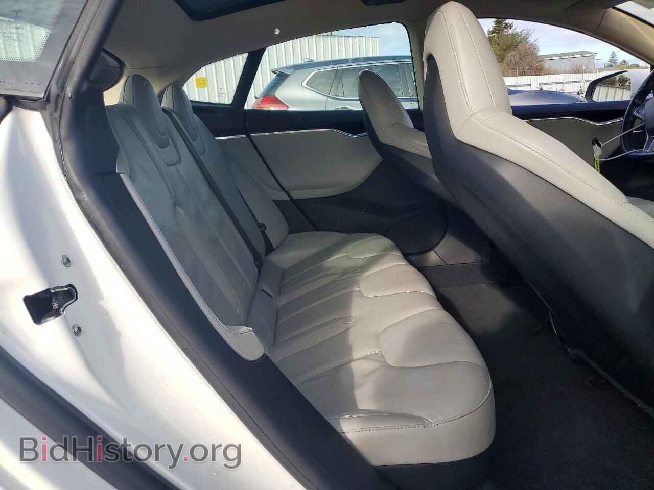 2013 TESLA MODEL S - VIN: 5YJSA1CN2DFP14044 - Фото 10