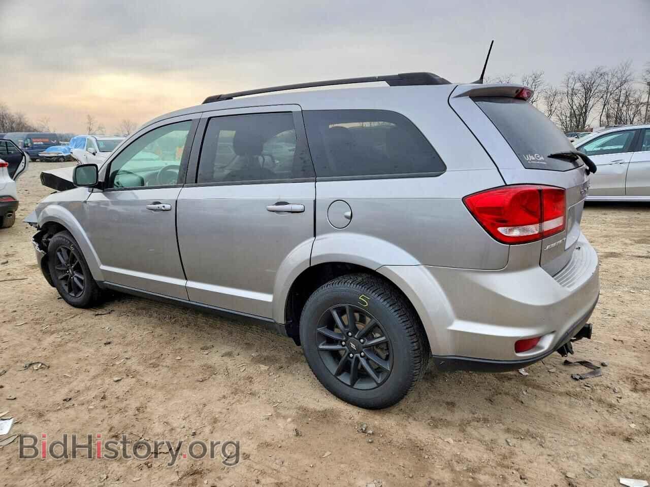 2019 DODGE JOURNEY - VIN: 3C4PDCBB2KT778650 - Фото 2