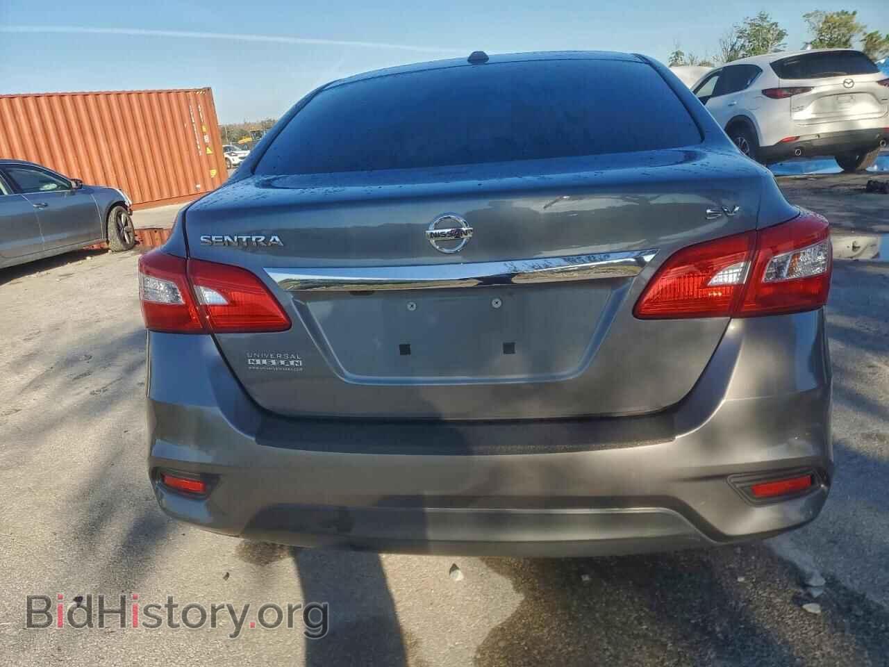 2017 NISSAN SENTRA - VIN: 3N1AB7AP2HL670668 - Фото 6