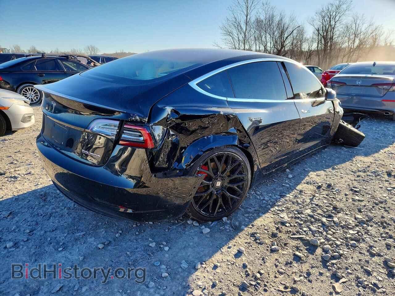 2018 TESLA MODEL 3 - VIN: 5YJ3E1EB8JF081654 - Photo 3