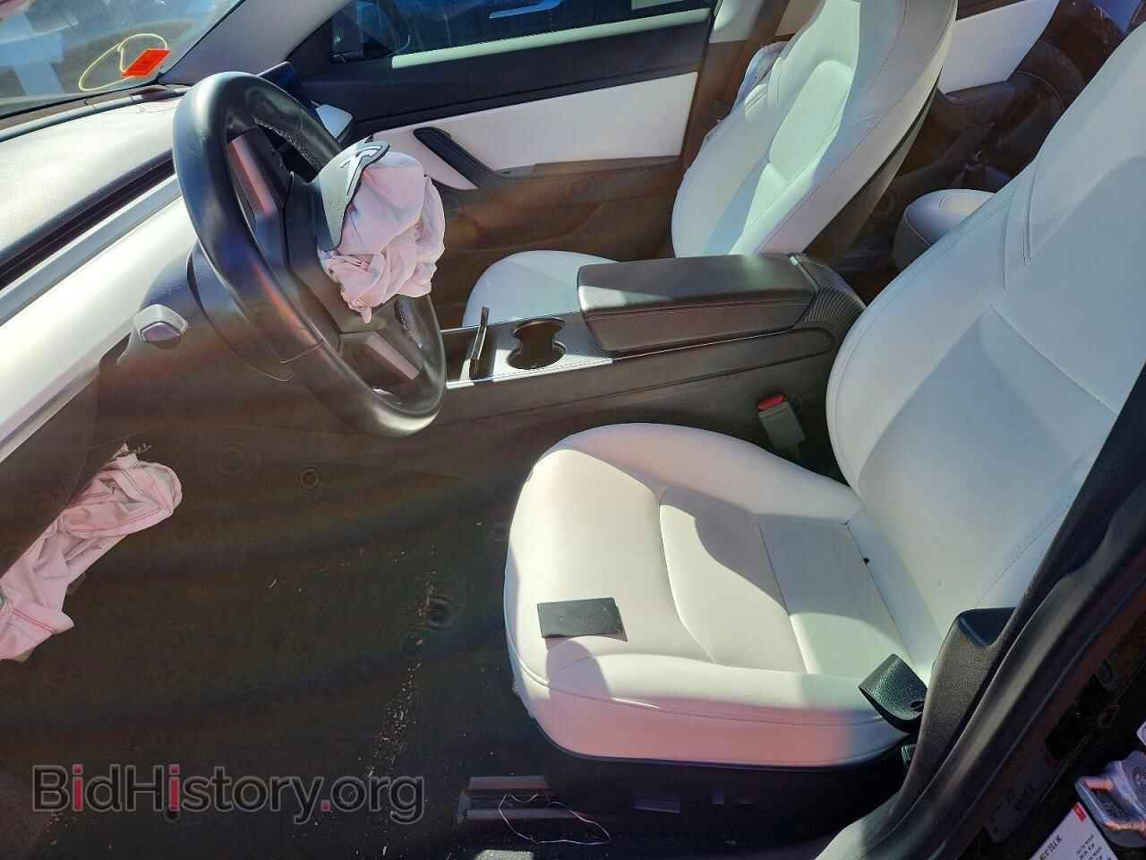 2018 TESLA MODEL 3 - VIN: 5YJ3E1EB8JF081654 - Photo 7