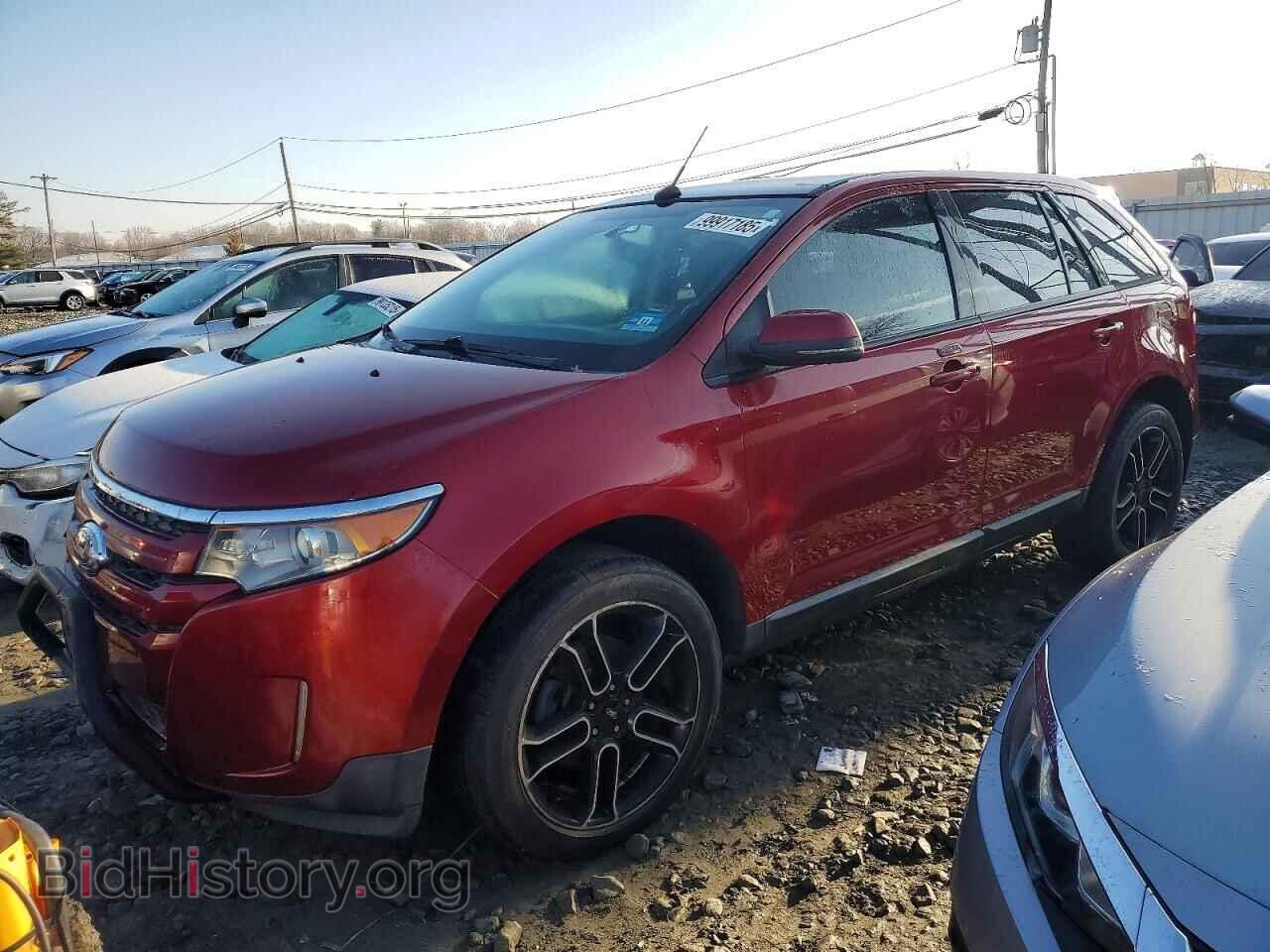 Photo 2FMDK4JC4DBA09148 - FORD EDGE 2013