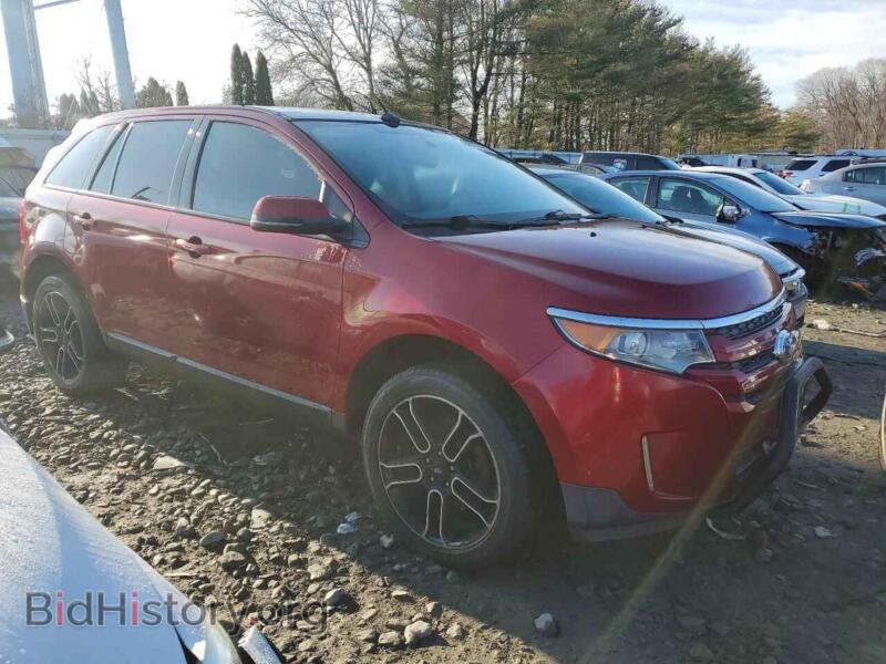 2013 Ford EDGE (VIN 2FMDK4JC4DBA09148) — photo 4 of 12