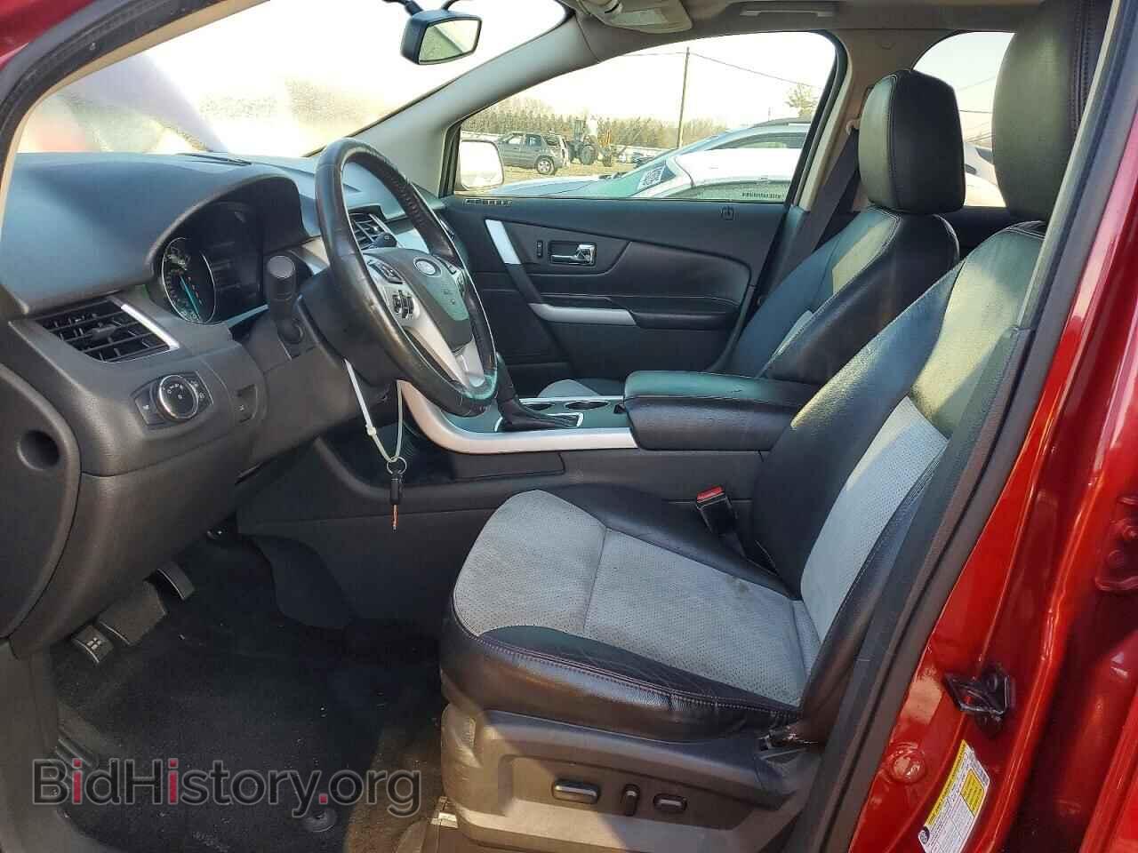 2013 FORD EDGE - VIN: 2FMDK4JC4DBA09148 - Фото 7