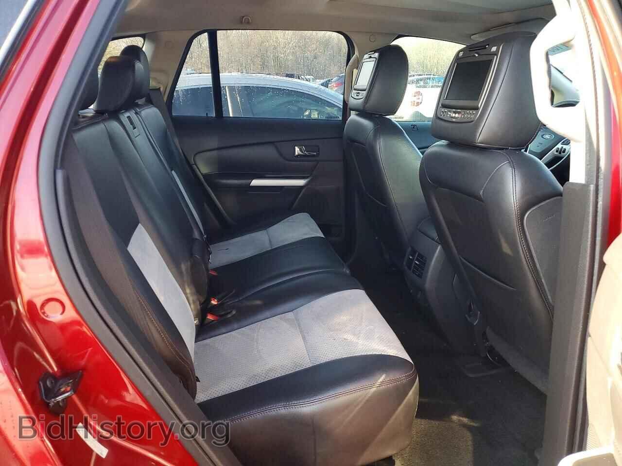 2013 FORD EDGE - VIN: 2FMDK4JC4DBA09148 - Фото 10