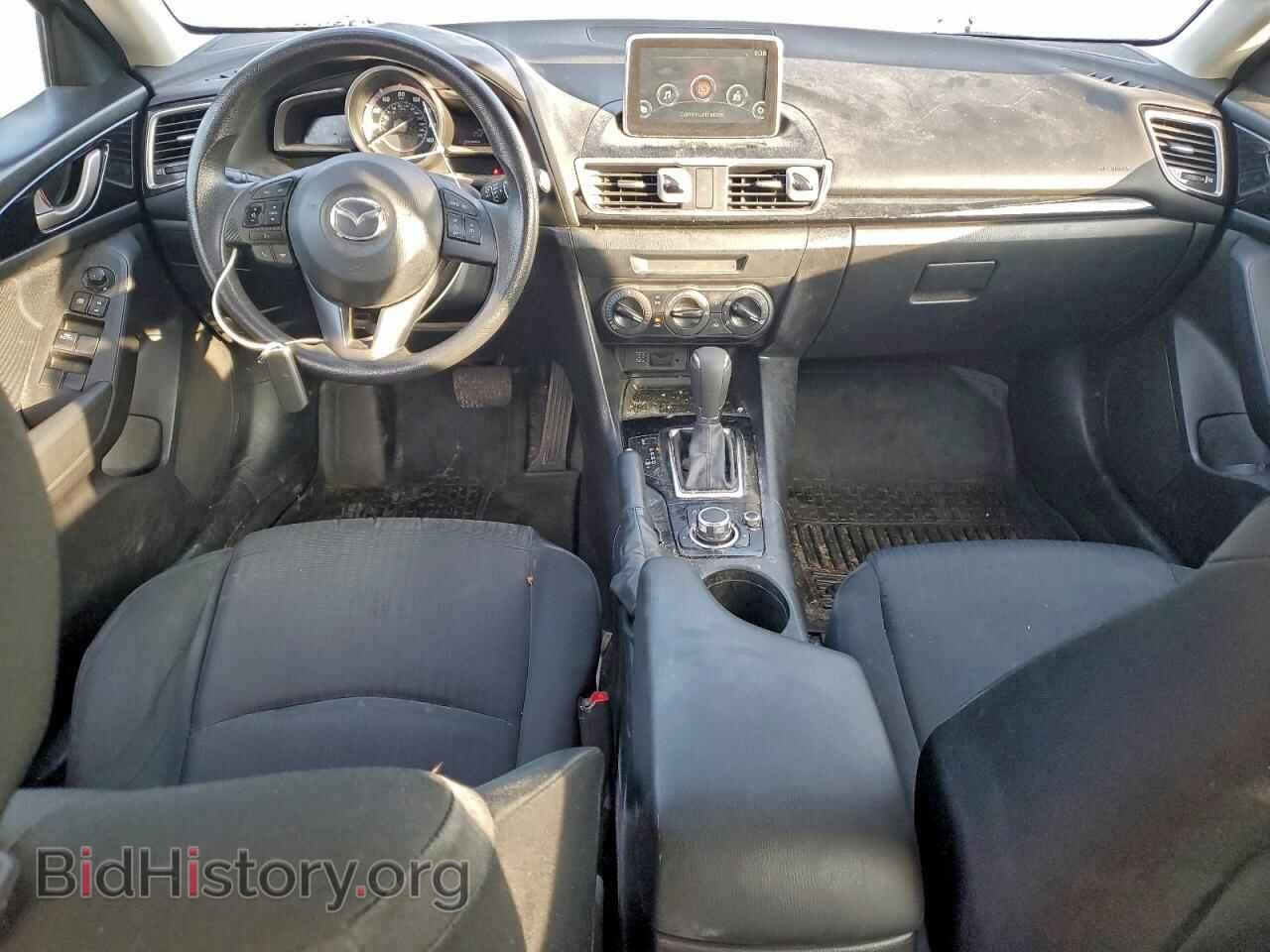 2016 MAZDA 3 - VIN: 3MZBM1T7XGM294992 - Фото 8