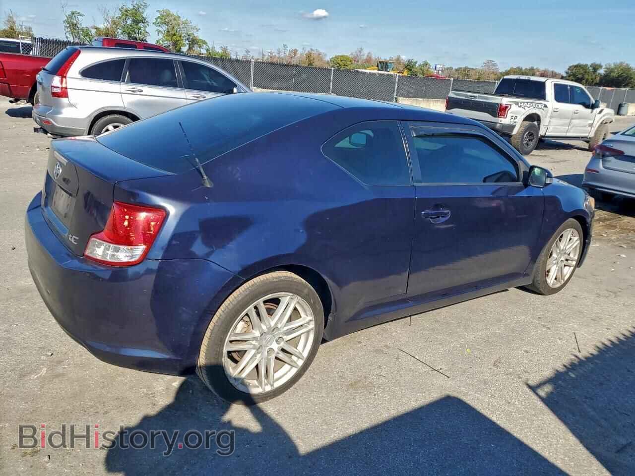 2012 TOYOTA SCION - VIN: JTKJF5C78C3029590 - Фото 3