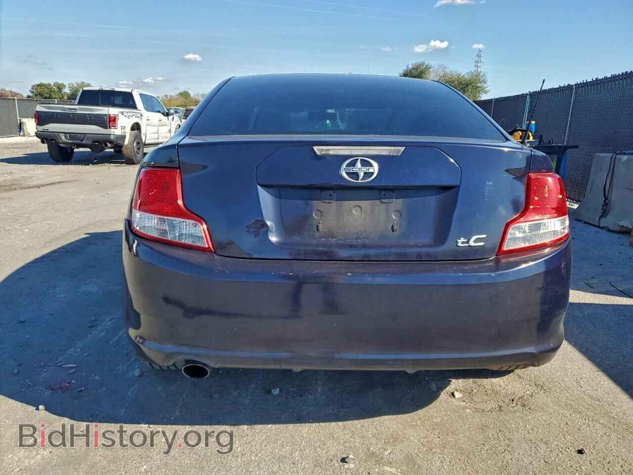 2012 TOYOTA SCION - VIN: JTKJF5C78C3029590 - Фото 6