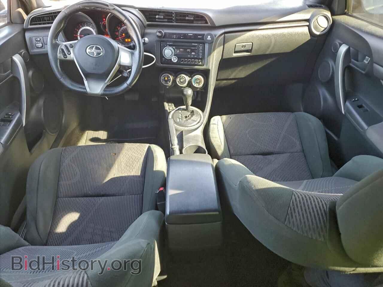 2012 TOYOTA SCION - VIN: JTKJF5C78C3029590 - Фото 8