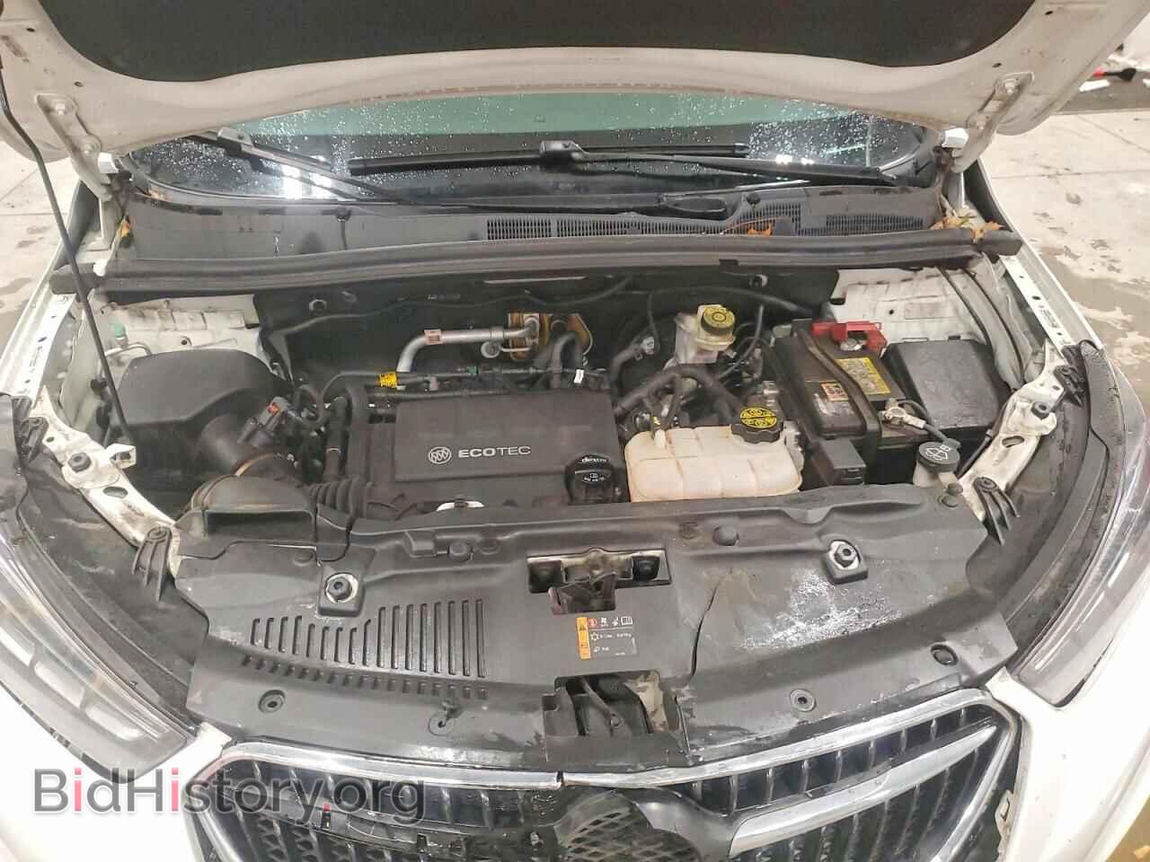 2018 BUICK ENCORE - VIN: KL4CJCSB8JB693054 - Фото 12