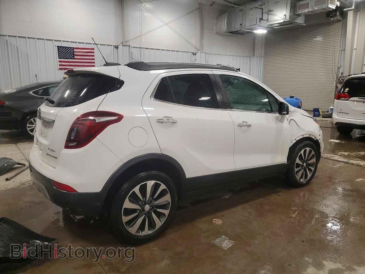 2018 BUICK ENCORE - VIN: KL4CJCSB8JB693054 - Фото 3