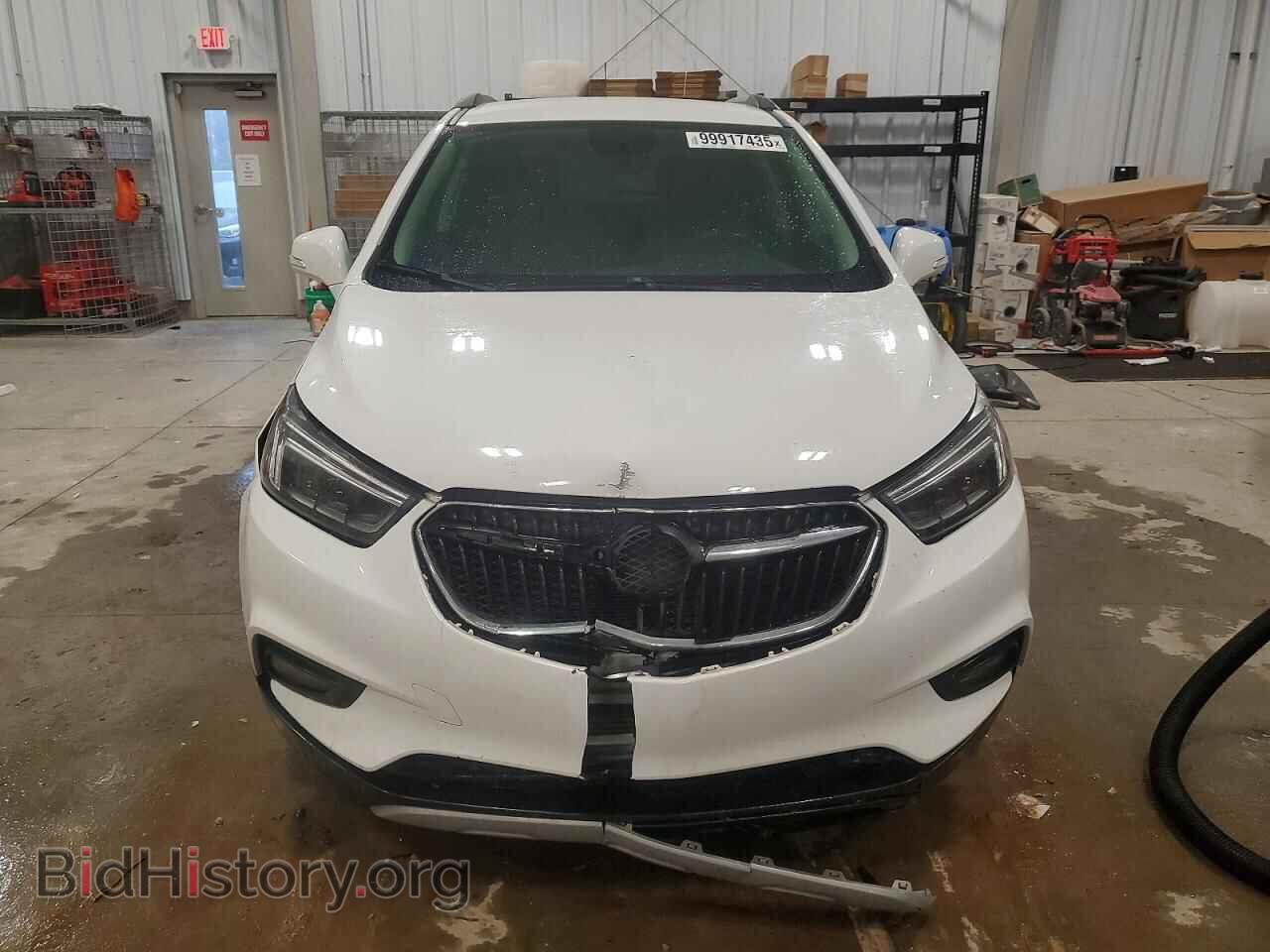 2018 BUICK ENCORE - VIN: KL4CJCSB8JB693054 - Фото 5