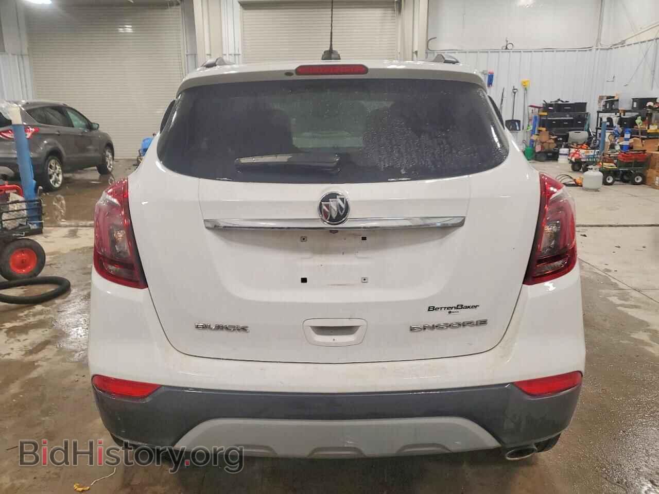 2018 BUICK ENCORE - VIN: KL4CJCSB8JB693054 - Фото 6