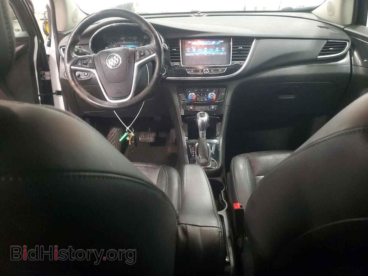 2018 BUICK ENCORE - VIN: KL4CJCSB8JB693054 - Фото 8