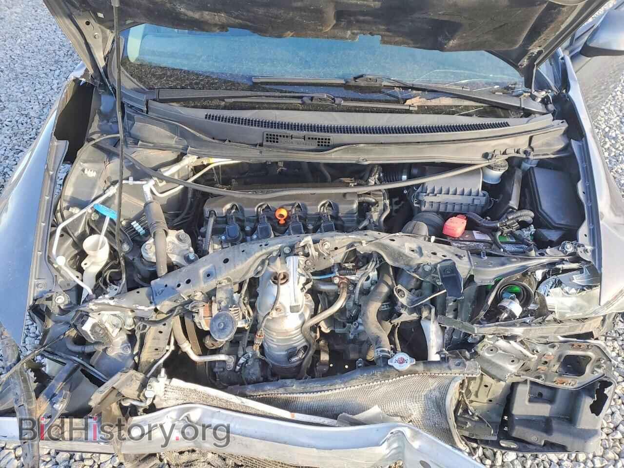 2013 HONDA CIVIC - VIN: 2HGFB2E51DH520277 - Фото 11