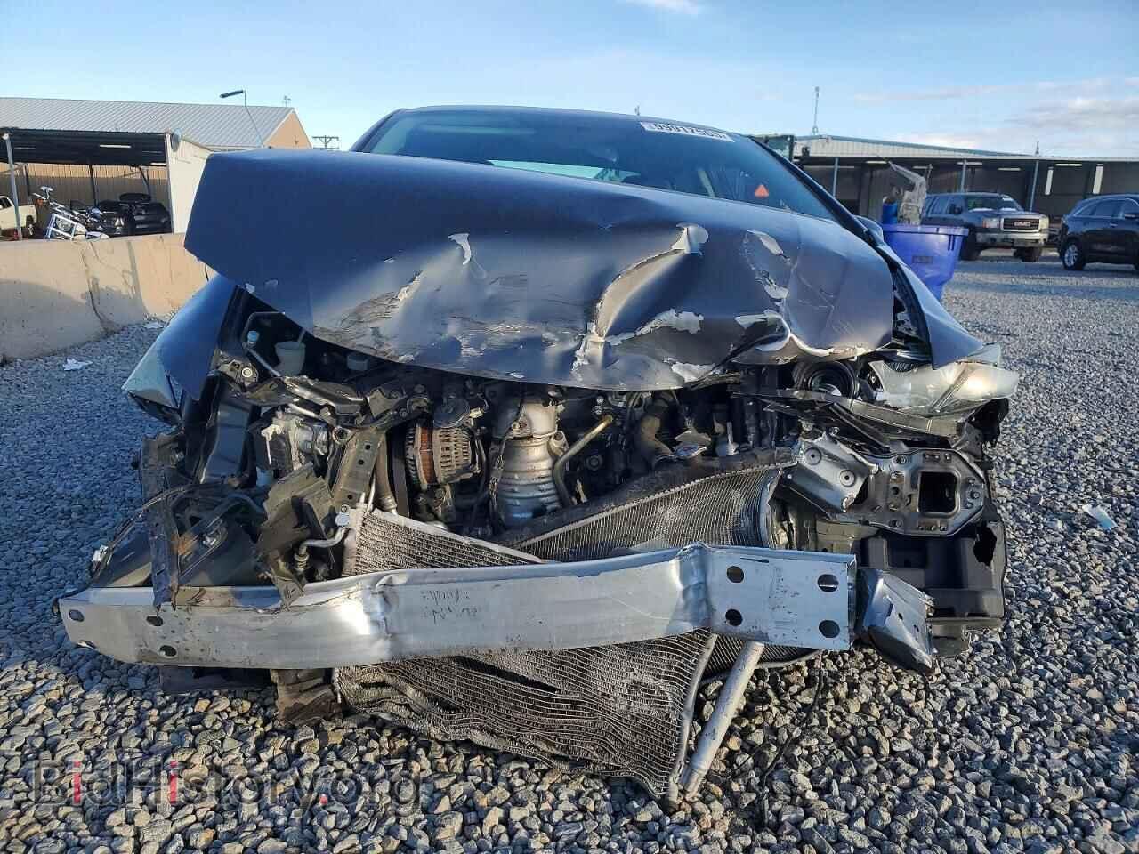 2013 HONDA CIVIC - VIN: 2HGFB2E51DH520277 - Фото 5
