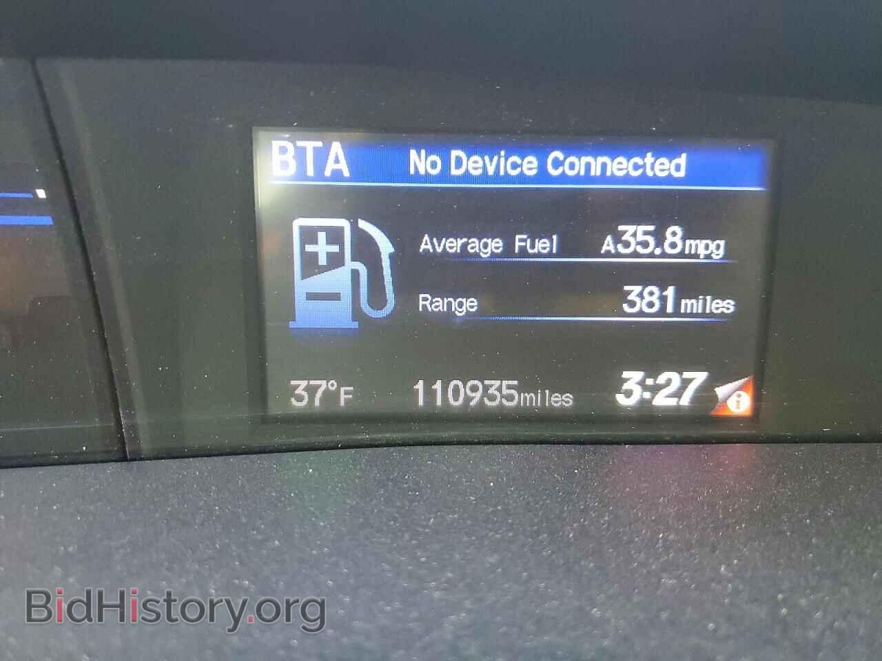 2013 HONDA CIVIC - VIN: 2HGFB2E51DH520277 - Фото 9