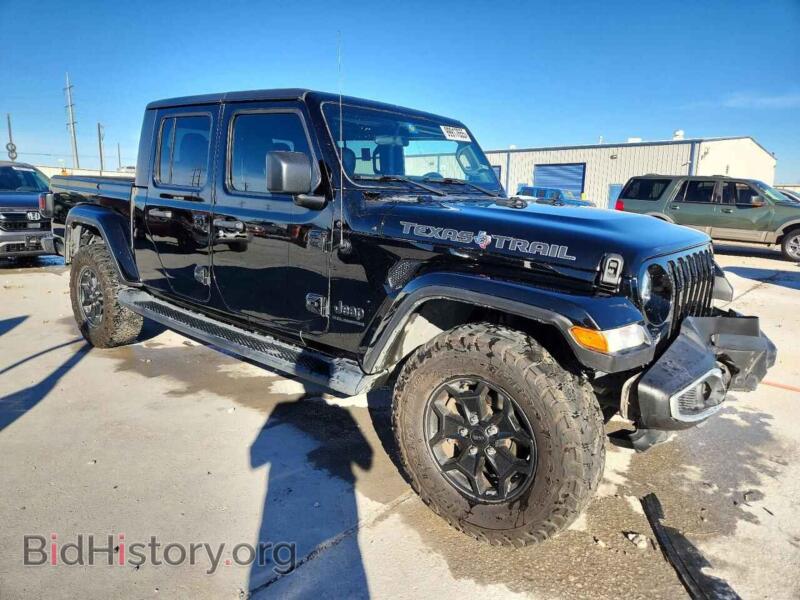 2023 Jeep GLADIATOR (VIN 1C6HJTAG1PL525159) — фото 4 из 13