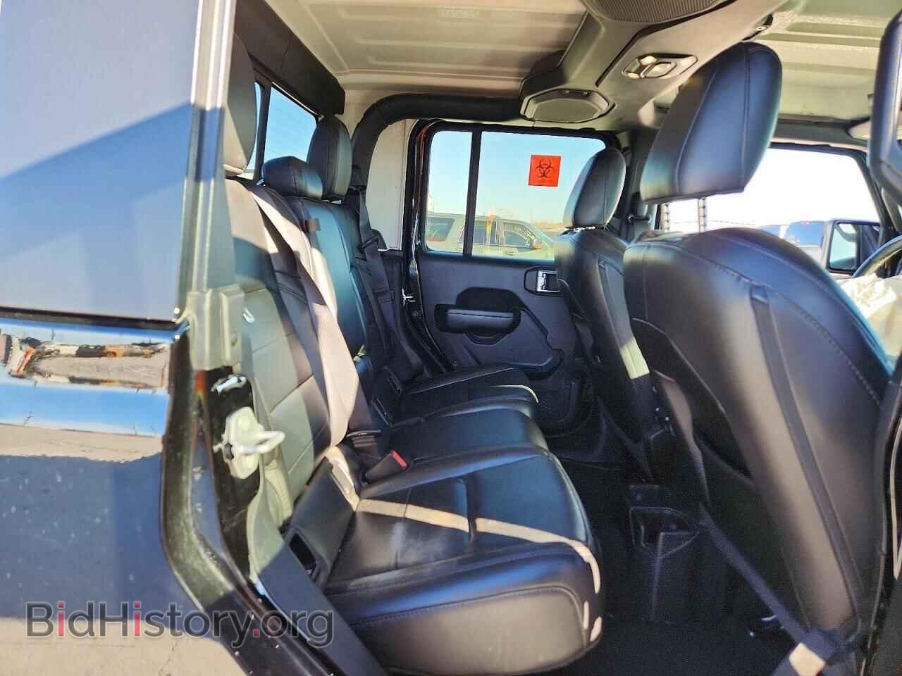2023 JEEP GLADIATOR - VIN: 1C6HJTAG1PL525159 - Фото 10