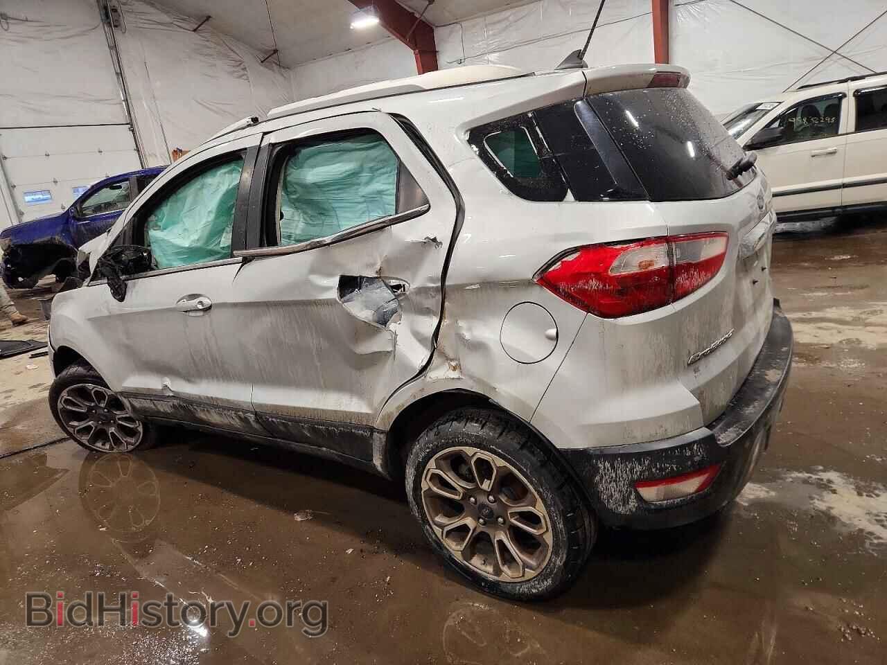 2020 FORD ECOSPORT - VIN: MAJ6S3KL6LC363148 - Фото 2
