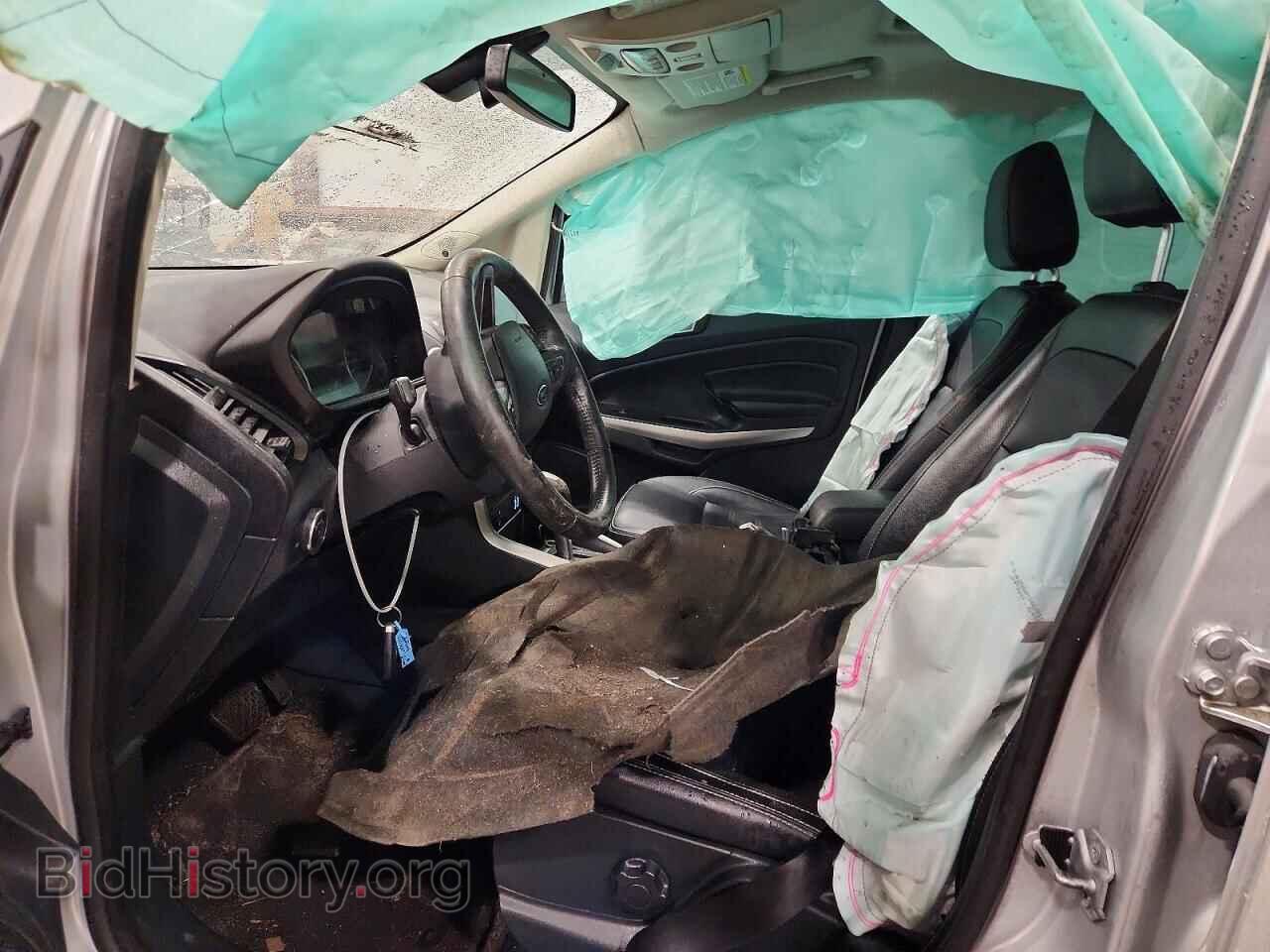 2020 FORD ECOSPORT - VIN: MAJ6S3KL6LC363148 - Фото 7