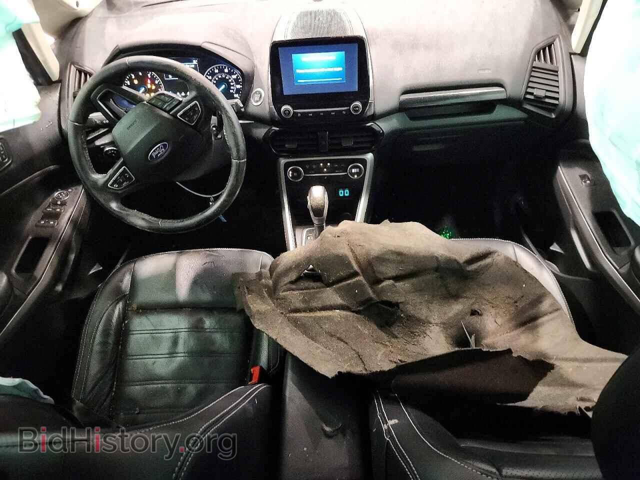 2020 FORD ECOSPORT - VIN: MAJ6S3KL6LC363148 - Фото 8