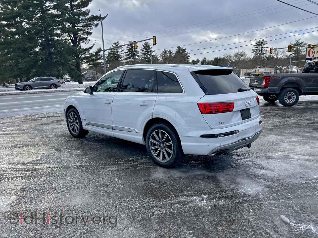 2018 AUDI Q7 - VIN: WA1VAAF71JD019996 - Фото 3