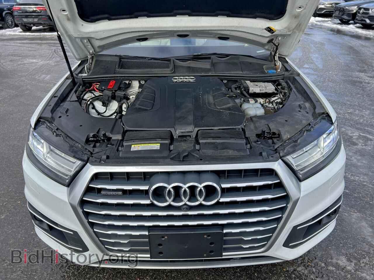 2018 AUDI Q7 - VIN: WA1VAAF71JD019996 - Фото 8