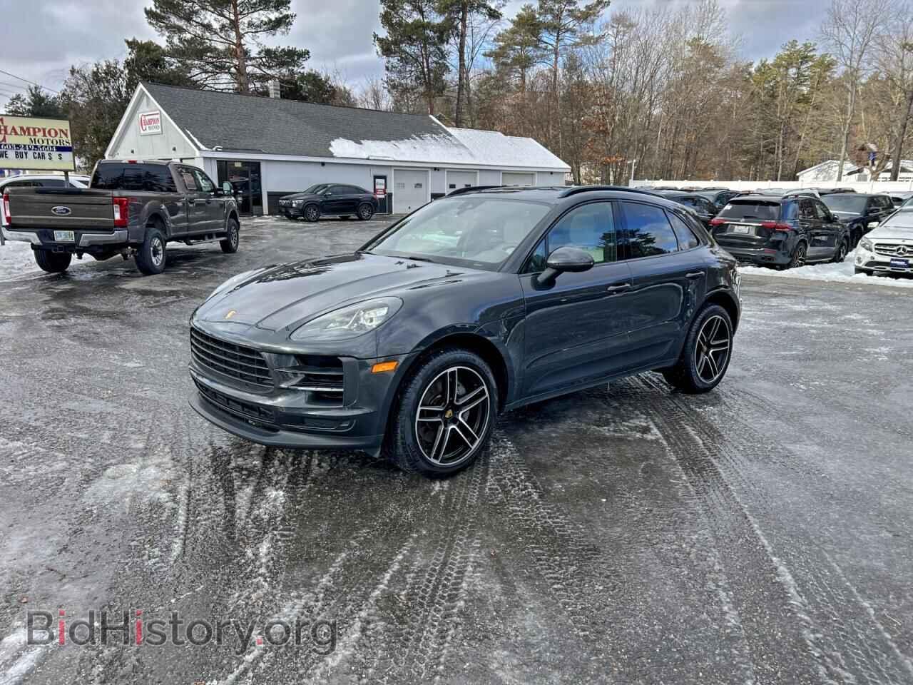 Photo WP1AB2A50KLB32308 - PORSCHE MACAN 2019