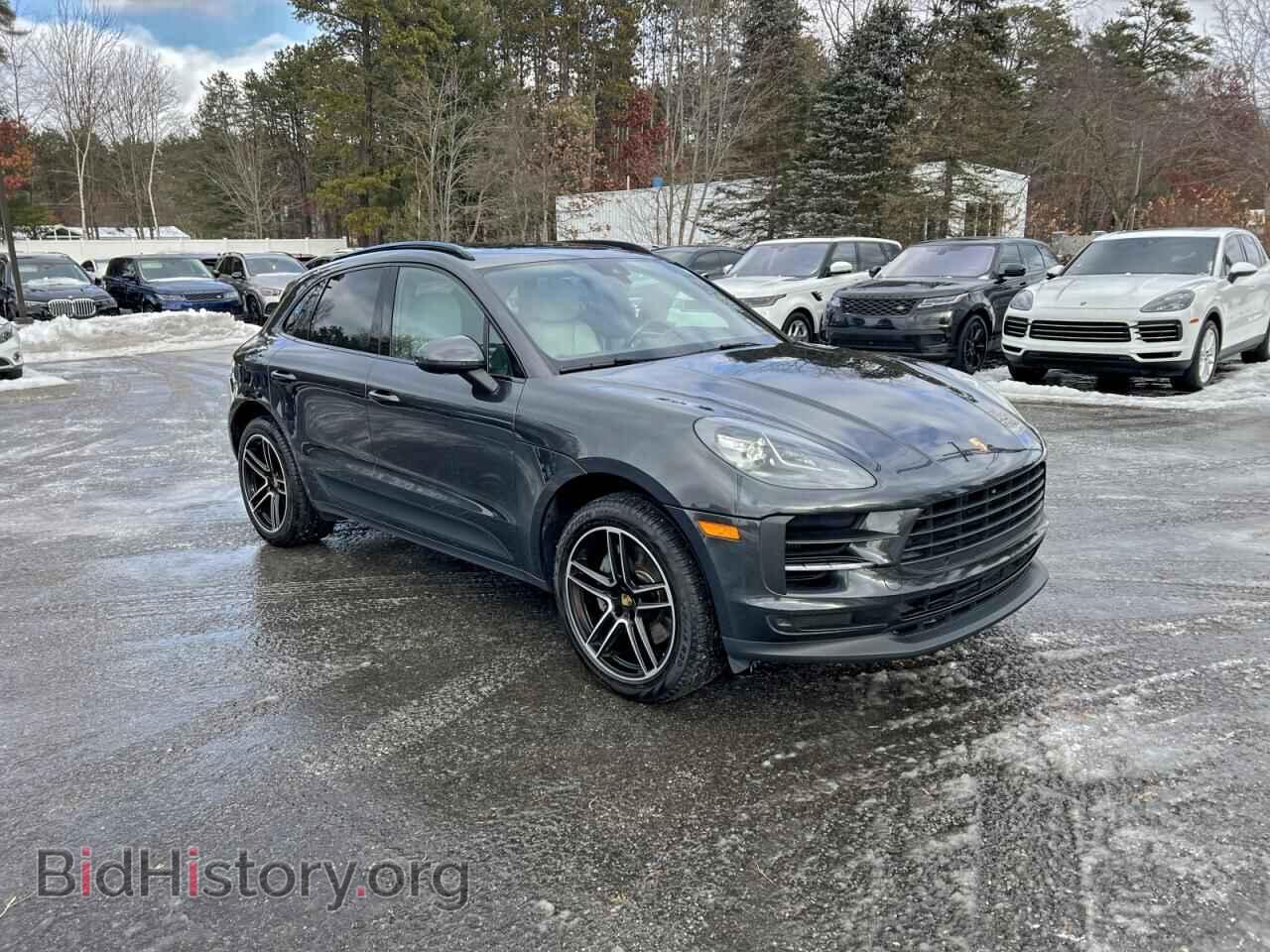2019 PORSCHE MACAN - VIN: WP1AB2A50KLB32308 - Photo 2