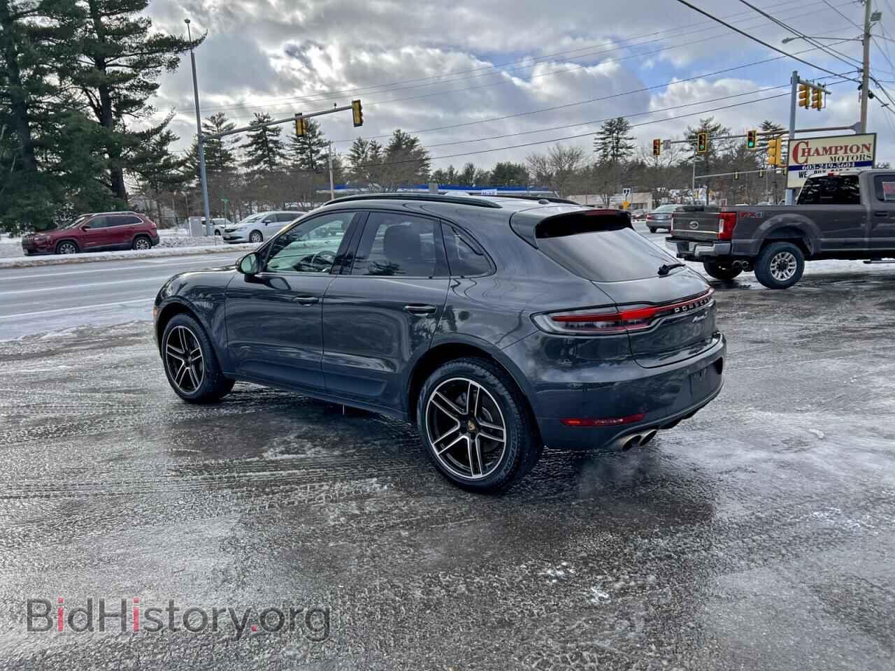 2019 PORSCHE MACAN - VIN: WP1AB2A50KLB32308 - Photo 3