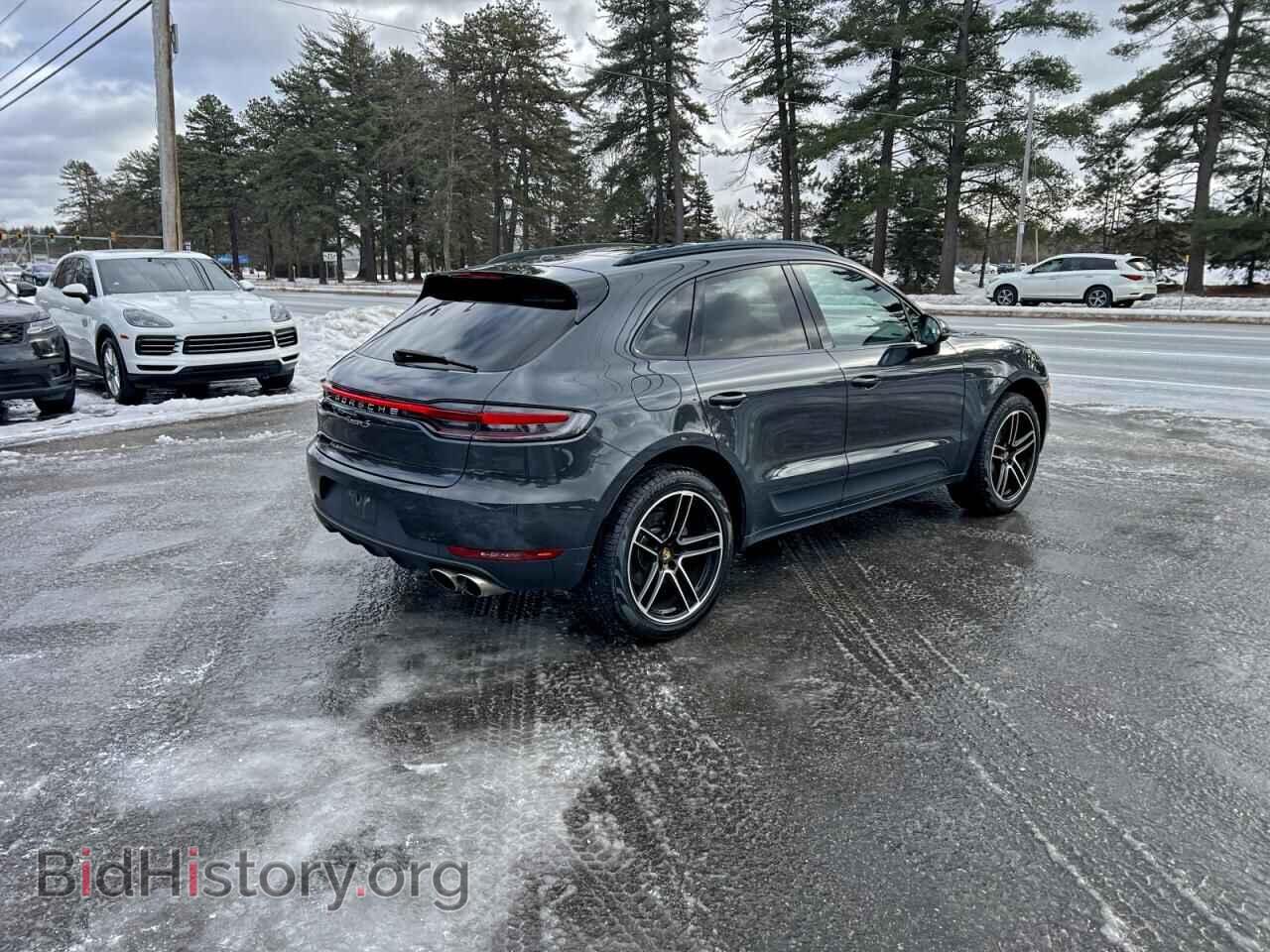2019 PORSCHE MACAN - VIN: WP1AB2A50KLB32308 - Photo 4