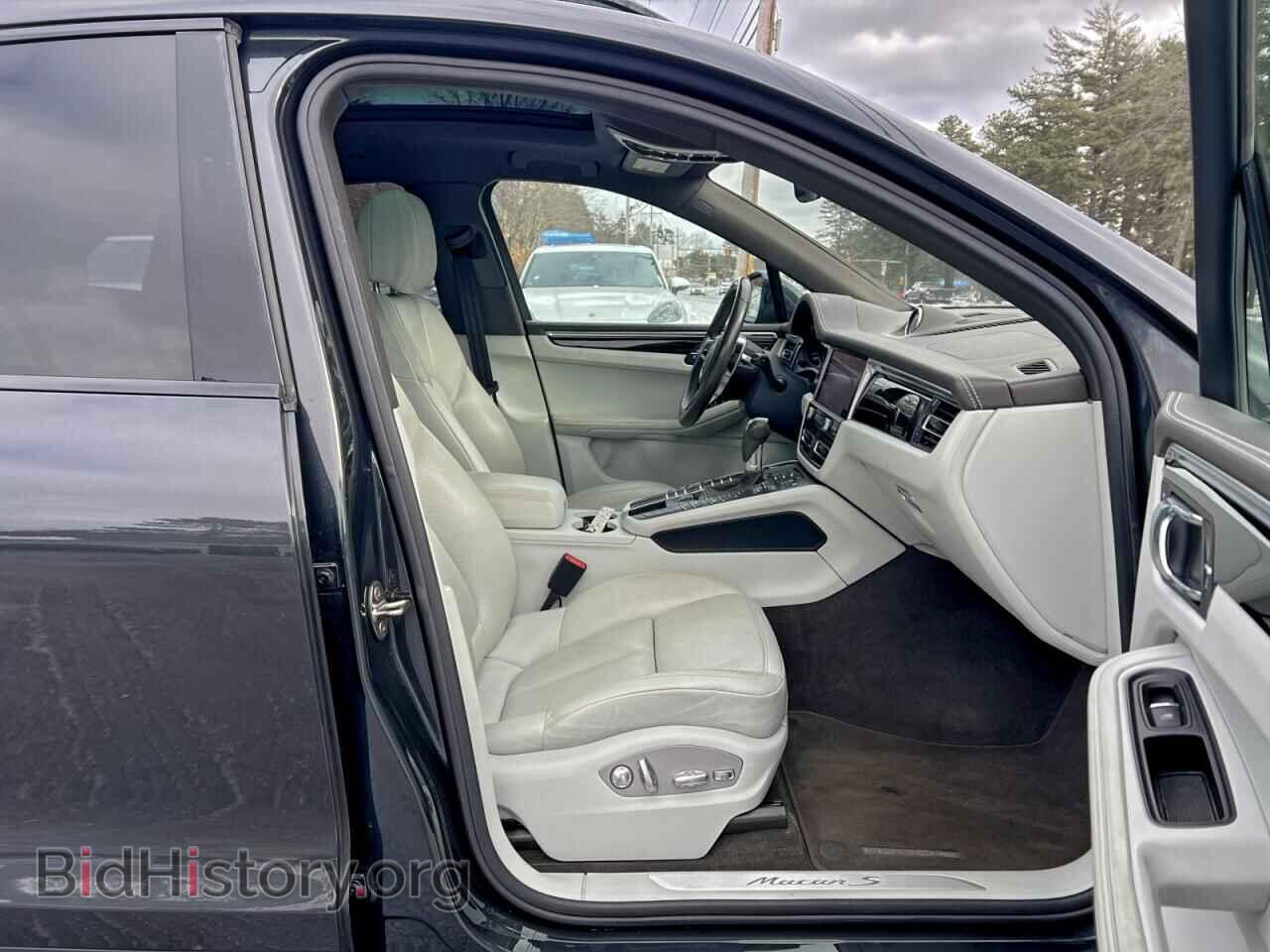 2019 PORSCHE MACAN - VIN: WP1AB2A50KLB32308 - Photo 5
