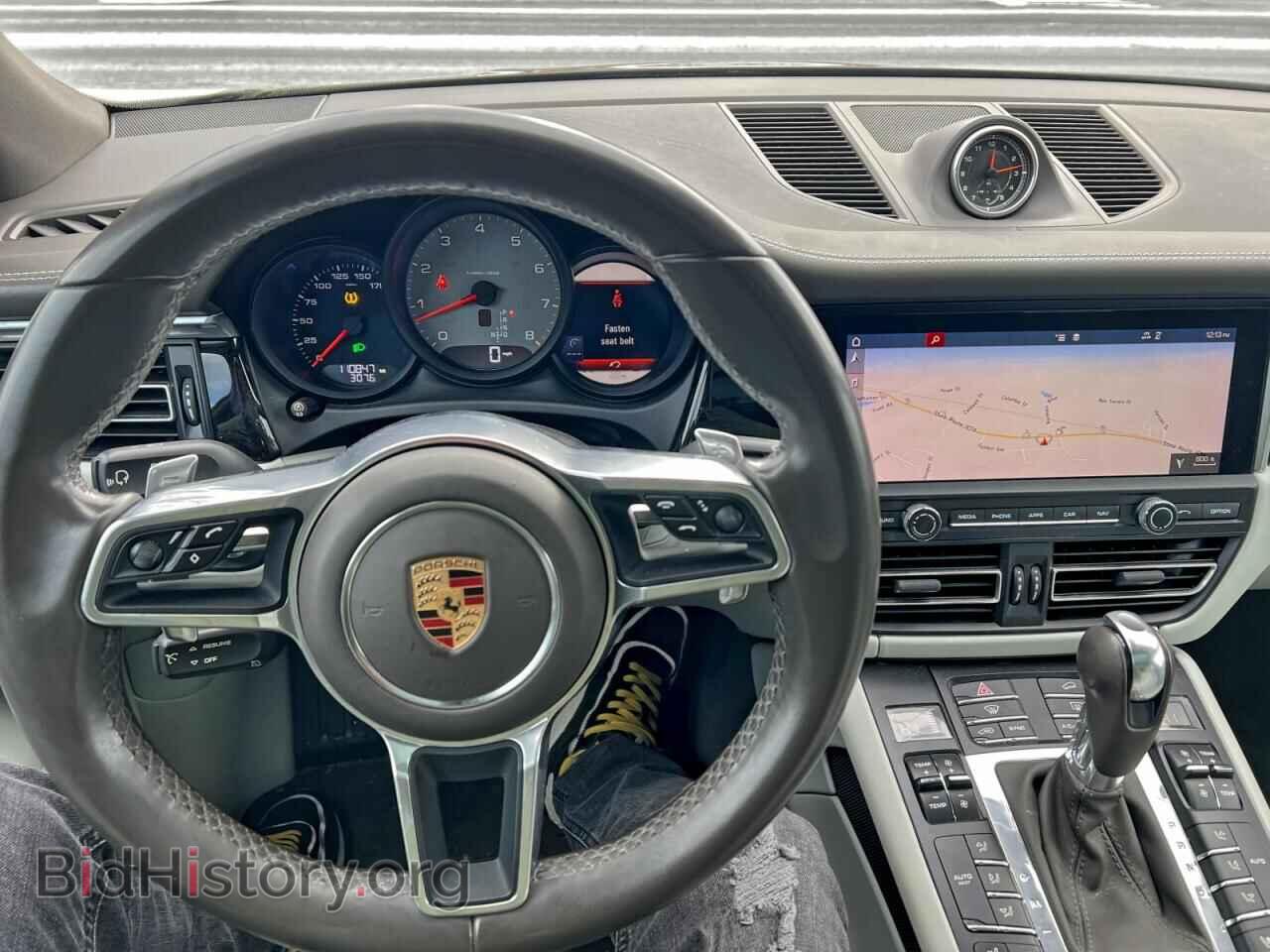 2019 PORSCHE MACAN - VIN: WP1AB2A50KLB32308 - Photo 7