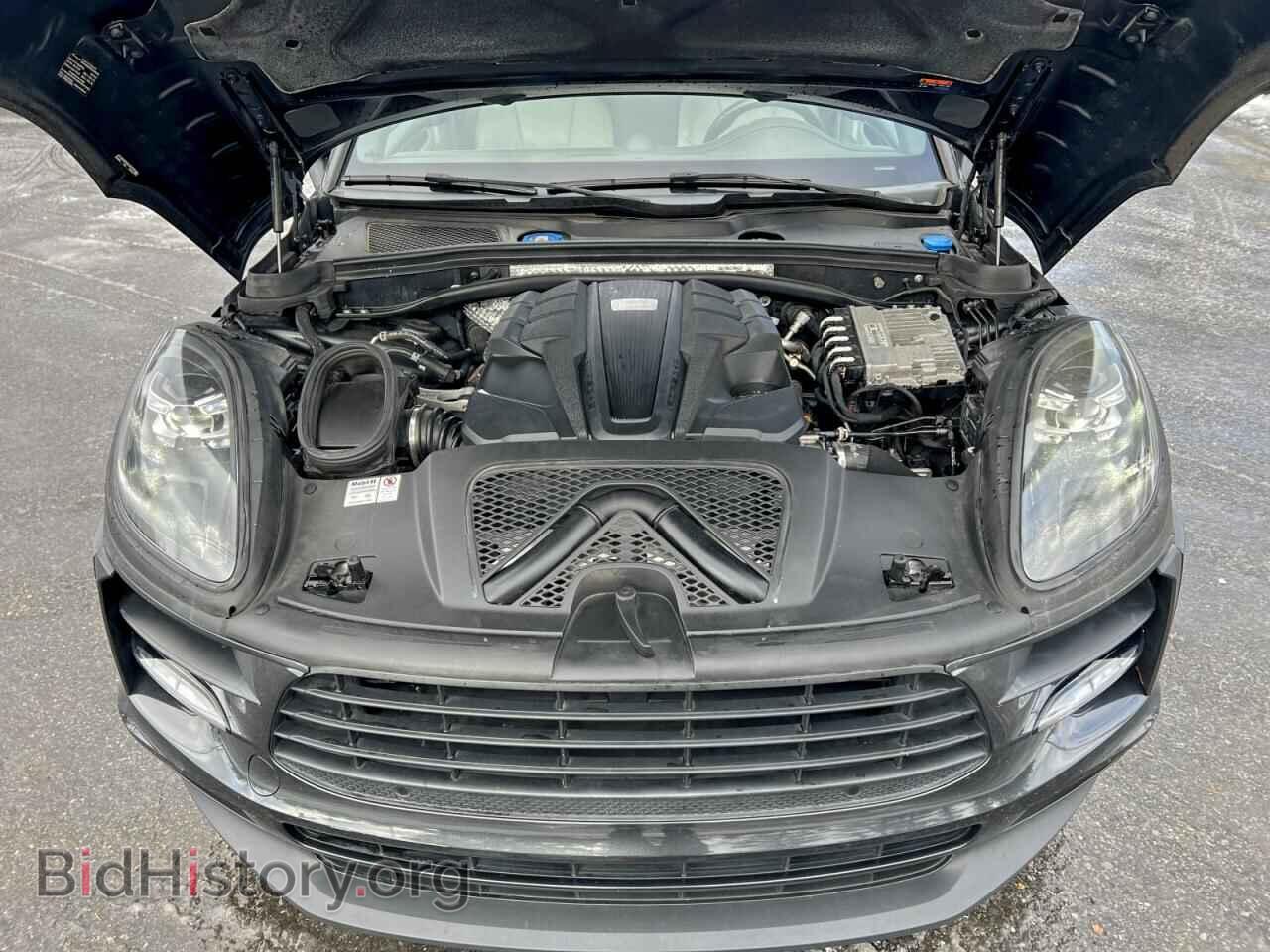 2019 PORSCHE MACAN - VIN: WP1AB2A50KLB32308 - Photo 8
