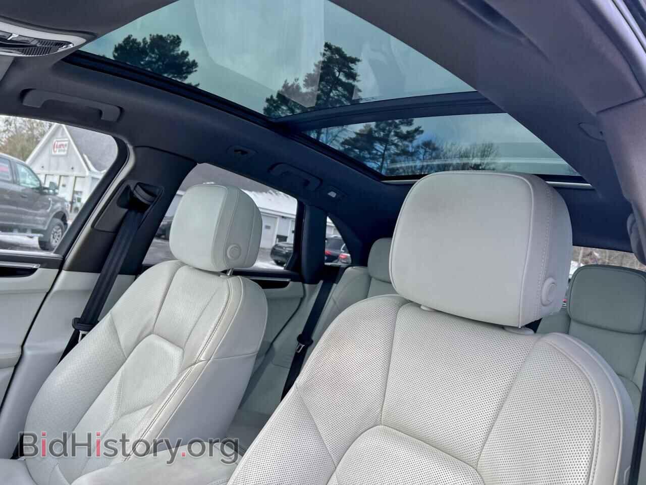 2019 PORSCHE MACAN - VIN: WP1AB2A50KLB32308 - Photo 9