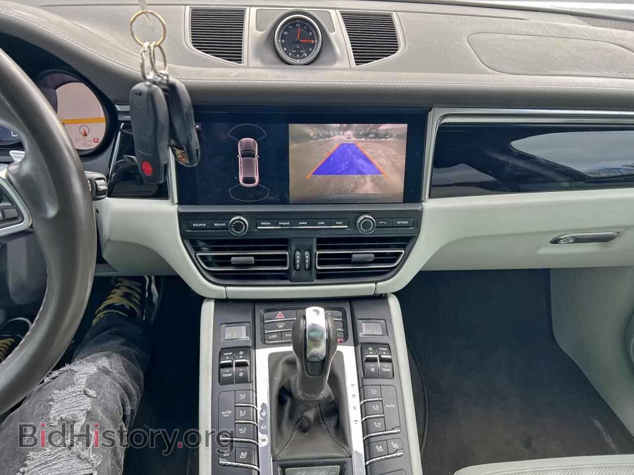 2019 PORSCHE MACAN - VIN: WP1AB2A50KLB32308 - Photo 10