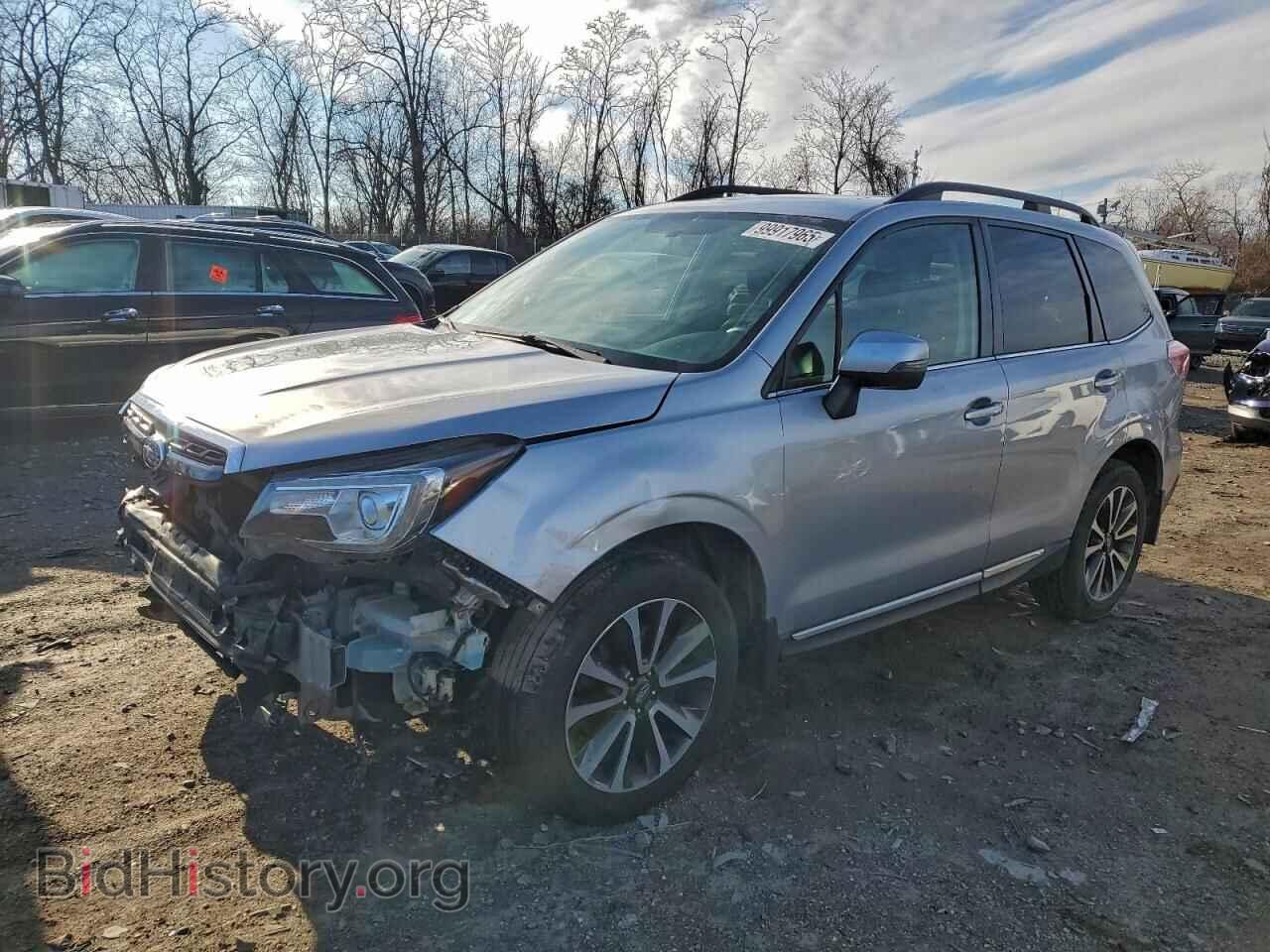 Фотография JF2SJGTC8HH567575 - SUBARU FORESTER 2017