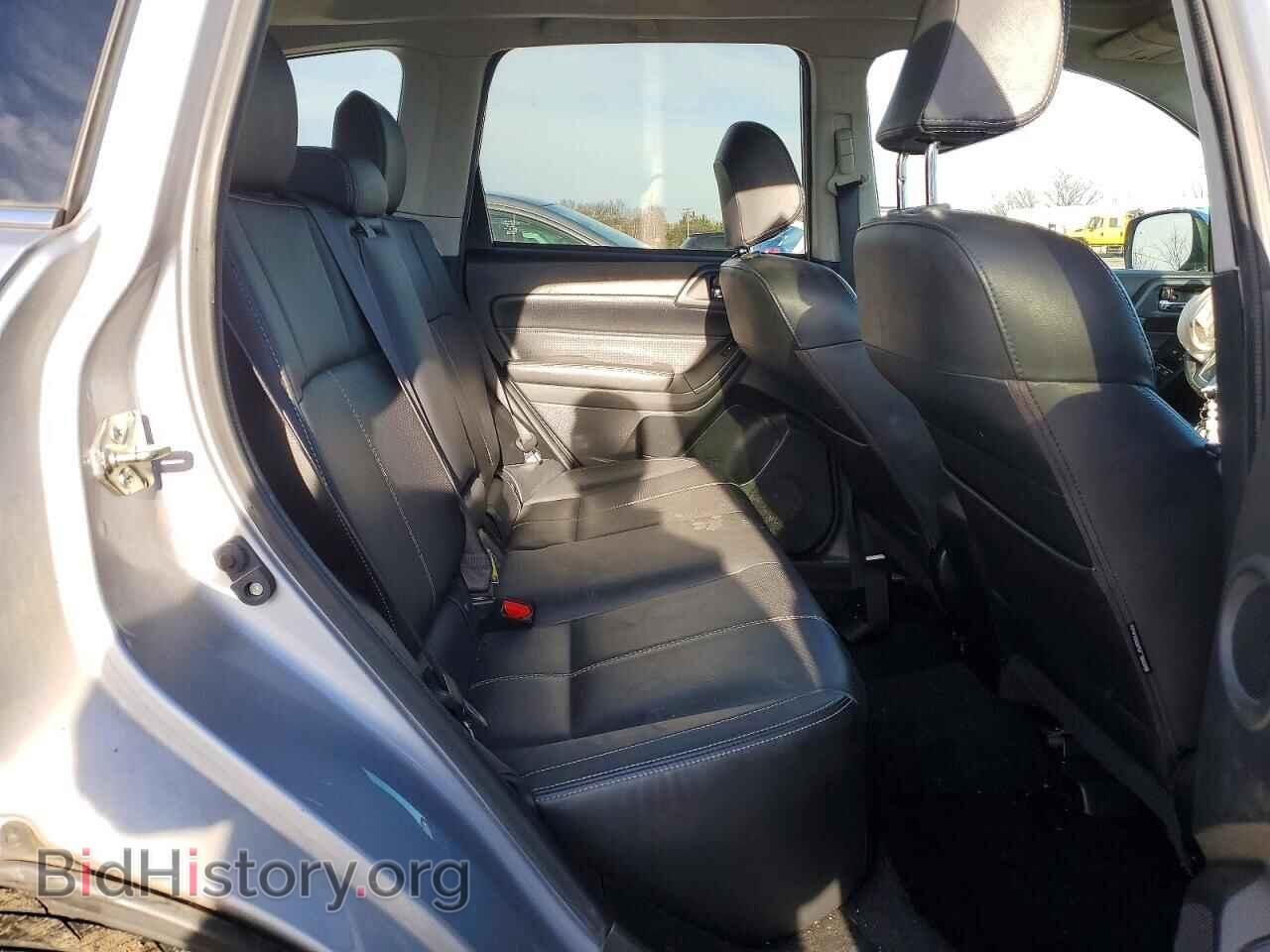 2017 SUBARU FORESTER - VIN: JF2SJGTC8HH567575 - Фото 11